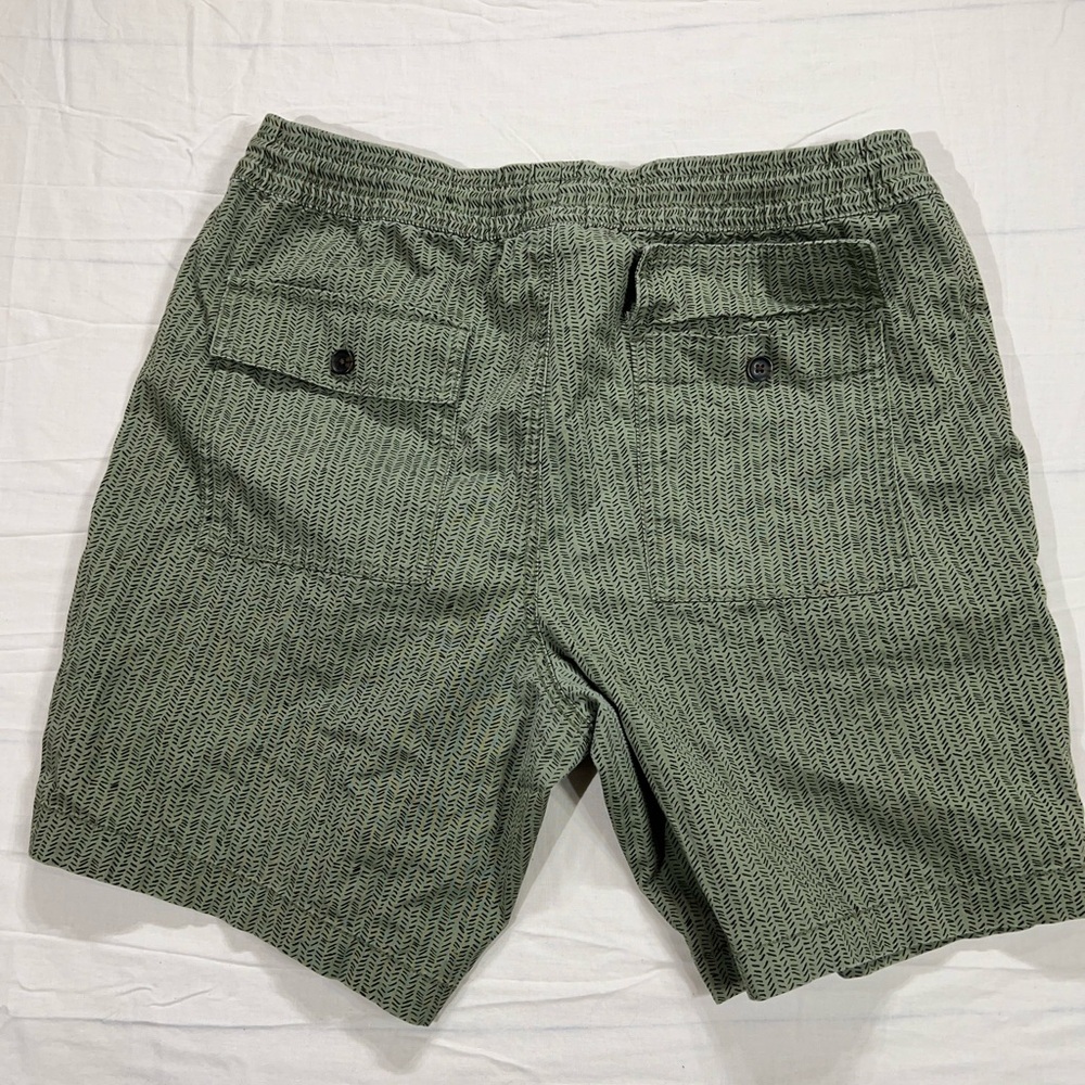 goodfellow co Casual Men Shorts Size Large - Picture 7 of 7